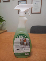 Моющее средство «Клоббер-Ультра»