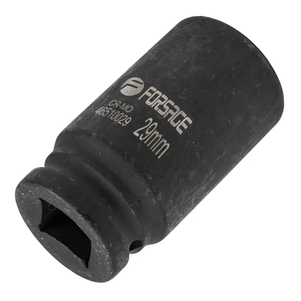 Головка ударная глубокая 29мм 3/4''6гр. Forsage F-46510029
