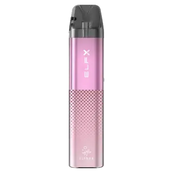 Elf Bar ELFX Kit - Pink