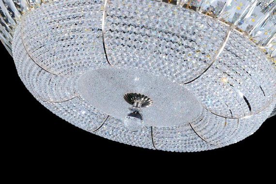 Потолочный светодиодный светильник Lumina Deco Mirana DDC 3197-40