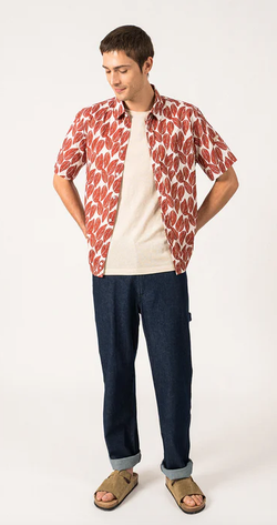 Рубашка Saint James 3159-1