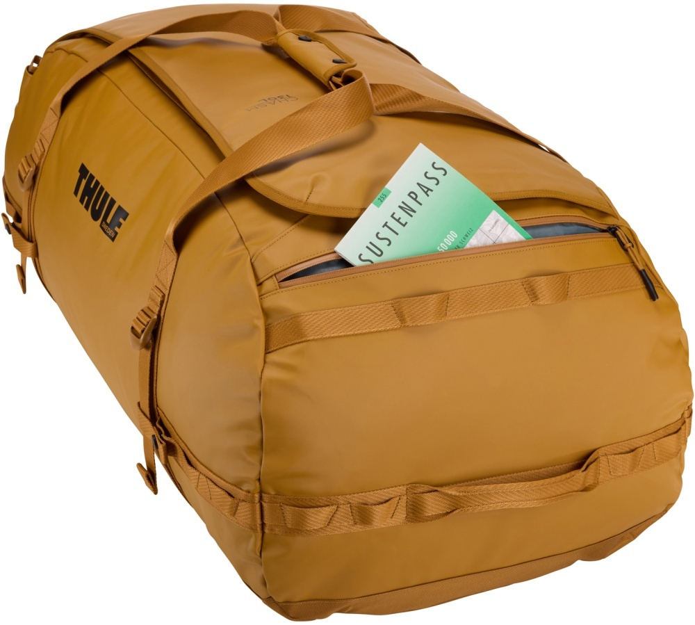 Сумка спортивная Thule Chasm Duffel 130L TDSD305 Golden New (3205003)