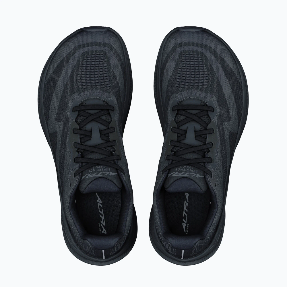Кроссовки для бега Altra Experience Flow 3 black/black