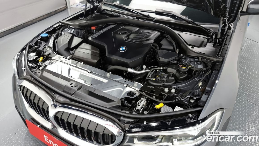 BMW 3 Series (G20) 320i M Sports (06.2022)