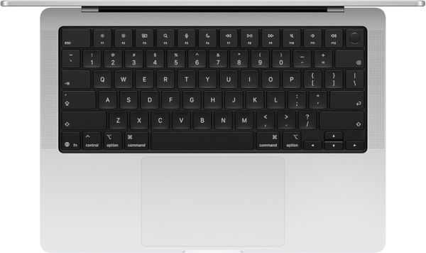 Ноутбук Apple MacBook Pro 14 2026 MGDP4LL/A (M5 Pro 18-Core CPU, GPU 20-Core, 24 ГБ, 2 ТБ), серебристый