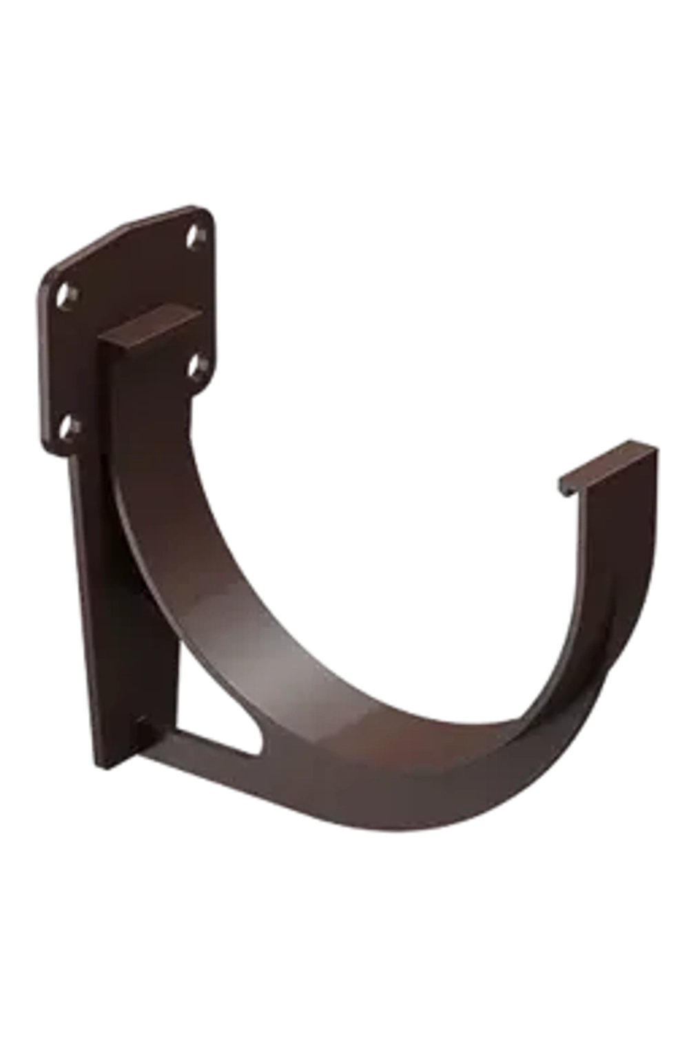 Кронштейн желоба Premium, шоколад Döcke (Деке)