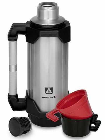 Термос АРКТИКА TAIGA 110 крас. 2.2л