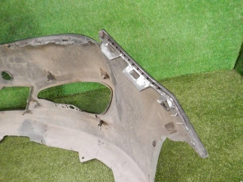 Бампер передний Hyundai Solaris 1 (2014-2017)