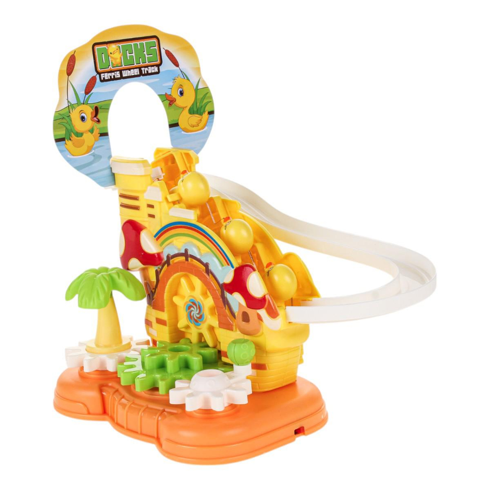 Автотрек, коробка 88622B