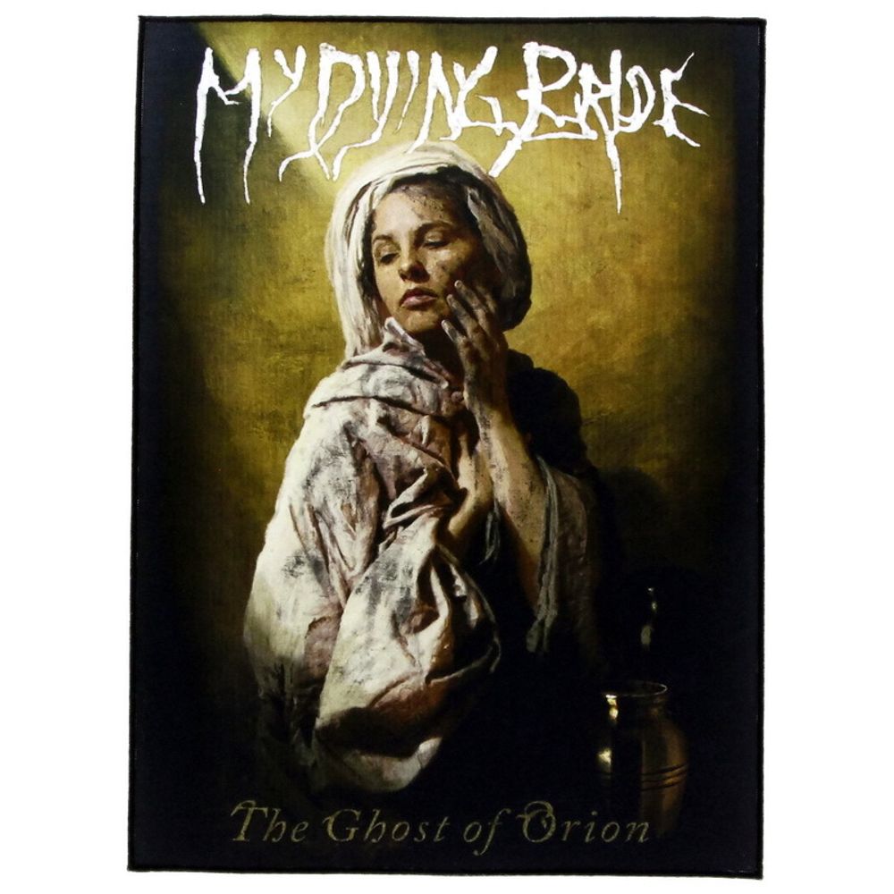 Нашивка My Dying Bride The Ghost Of Orion (163)