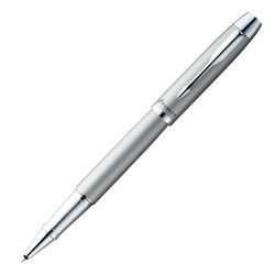 Роллер Parker IM Metal T221 Silver CT Fblack (S0856370)