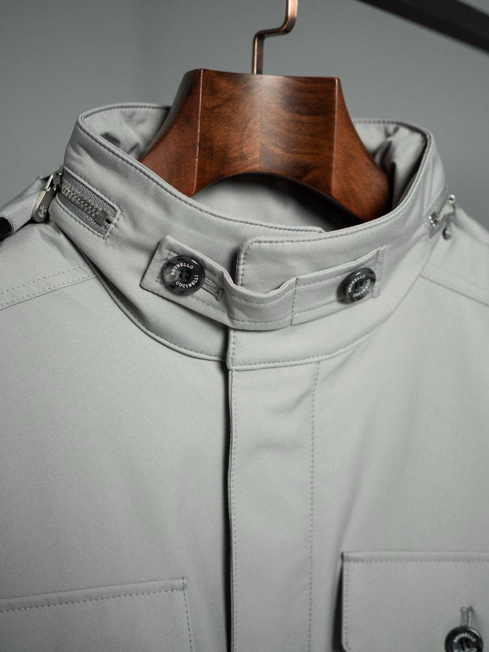 Куртка Brunello Cucinelli