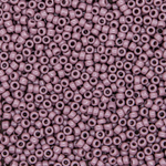 Японский бисер TOHO Round 15/0 (№52), непрозрачный глянцевый