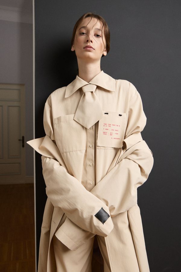 Рубашка Manifest