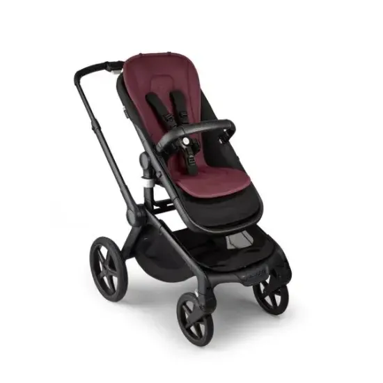 Вкладыш на сиденье Bugaboo Dual comfort (Dark Cherry)