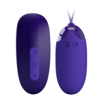 Набор вибростимуляторов Orthus-Youth: яйцо и стимулятор клитора