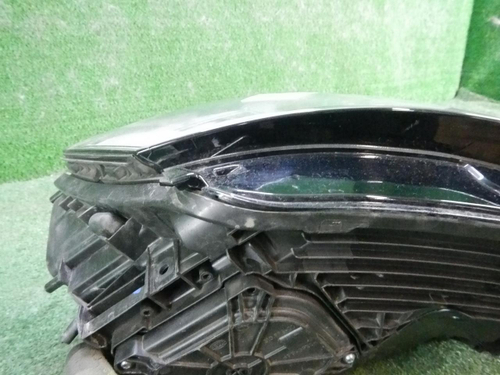 Фара правая Audi A8 4 D5 (2017-н.в.) Laser