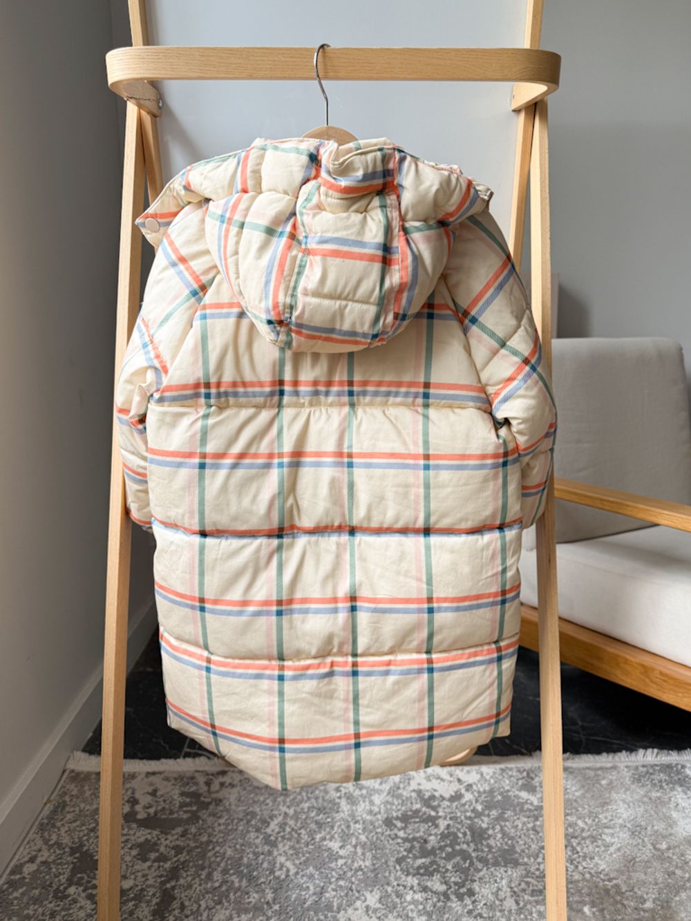 Утепленная куртка Tiny Cottons, 104