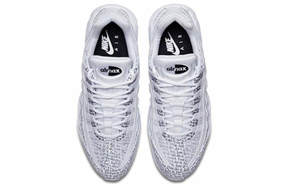 Кроссовки Nike Air Max 95 Just Do It Pack White