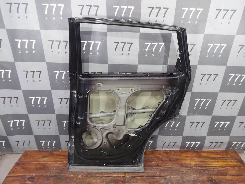 Дверь задняя правая Haval F7 1 19-24 Б/У Оригинал 6201149XKQ00AD