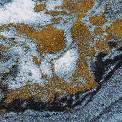 Коврик для ванной 80х150 Abyss & Habidecor Миднайт 800 Португалия фрагмент