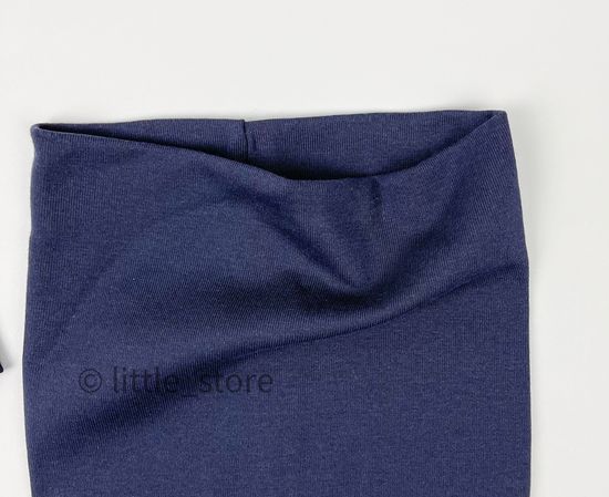 Комплект двухслойный (плотный), Темно-синий