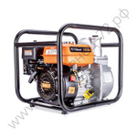 Мотопомпа бензиновая FoxWeld 1100W80