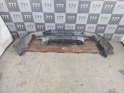 Юбка заднего бампера Audi Q7 (4M) 15-нв Б/У Оригинал 4M0807527A