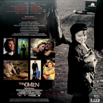Soundtrack / Jerry Goldsmith: The Omen (Special Edition)(Coloured Vinyl)(LP)