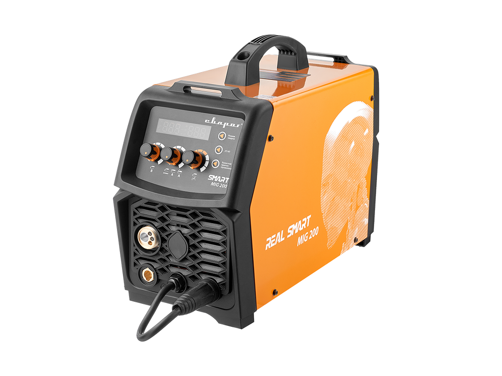 Полуавтомат Сварог REAL SMART MIG 200 (N2A5)
