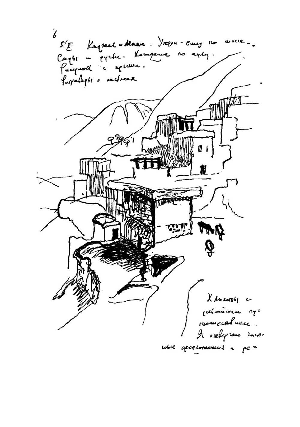 Дневники художника | Купреянов Николай Николаевич