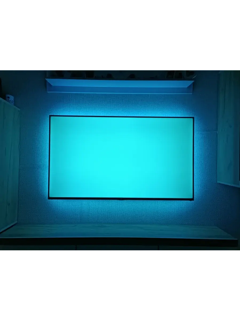 Динамическая адаптивная подсветка Ambilight для экранов 2 м