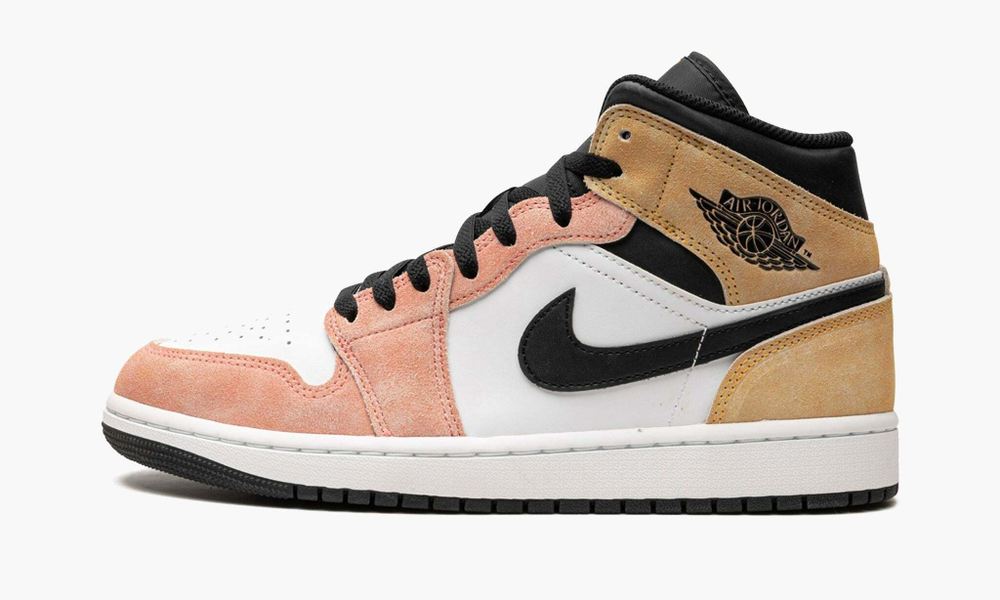 Air Jordan 1 Mid SE "Flight Club"