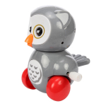 Заводная игрушка 9х7 см, 3-4 цвета микс, с-31001