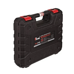 Шуруповерт аккумуляторный 24 предмета в комплекте 20V, 2,0Ah, 2акк, 32Hm Number One RCD20/2.0-C-PROMO