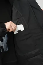 Куртка Codered Мембранная Shorty Jacket черная