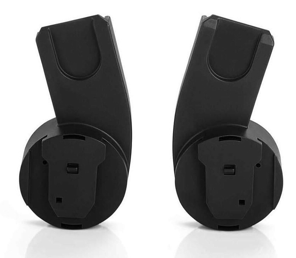 Коляска Cybex Balios S Lux BLK complete Aton S2 Ocean Blue 3 в 1 Moon Black с дождевиками