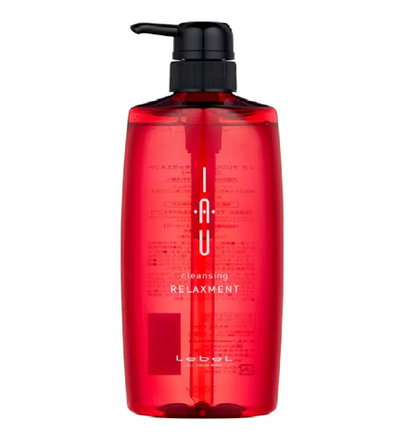 Шампунь для волос IAU cleansing RELAXMENT , 600 мл