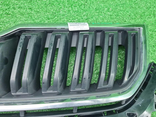 Решетка радиатора Skoda Kodiaq (2016-2022)