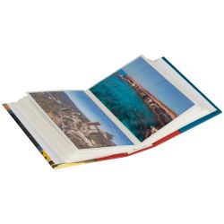 Фотоальбом Image Art IA-100PP серия 388 города термосварка 50 листов 100 фотографий размер 10х15