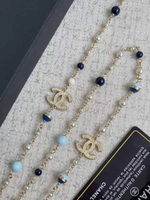 Бусы CHANEL