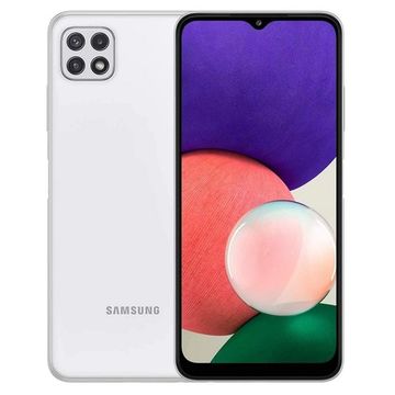 Смартфон Samsung Galaxy A22s 5G 4/128 Гб белый