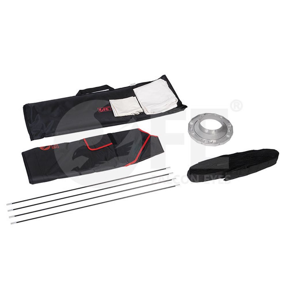 Falcon Eyes SBQ-6090 BW