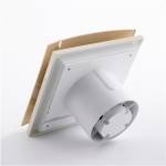 Накладной вентилятор Soler Palau SILENT-100 CRZ IVORY DESIGN 4C