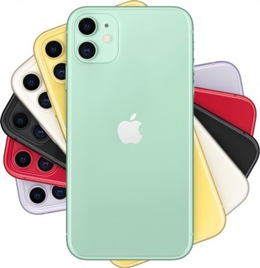 Apple iPhone 11 128GB Green (Зеленый)