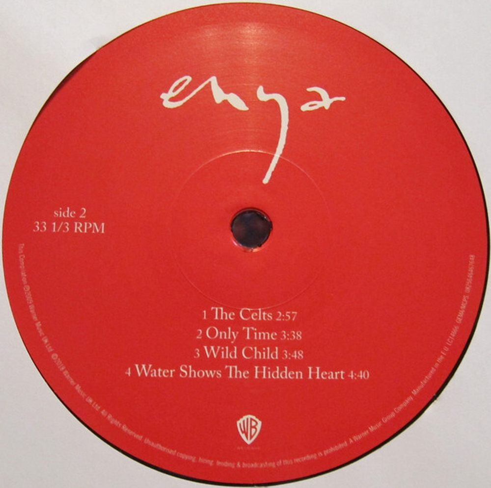 Enya / The Very Best Of (2LP)