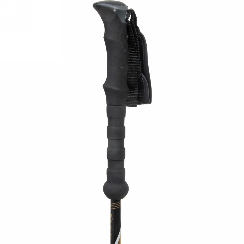 Палка телескопическая для ходьбы Trekking (135 см,алюминий, ручка ЭВА)