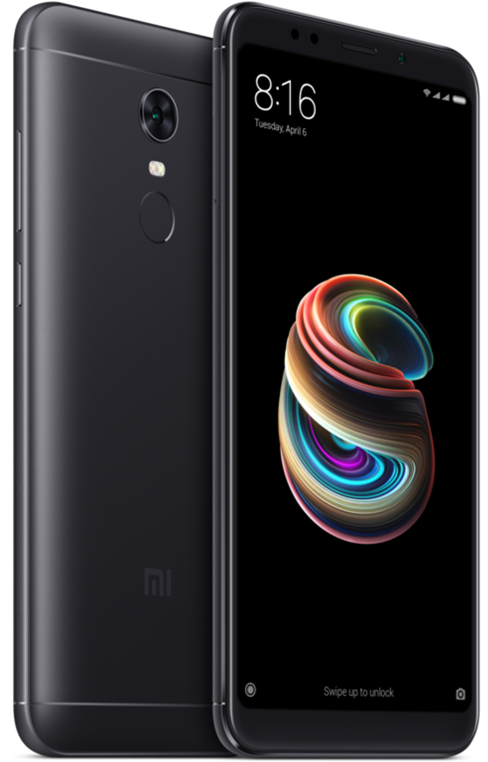 Xiaomi Redmi 5 Plus 3/32 Gb Black