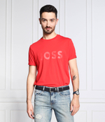 футболка tiburt BOSS BLACK - красный(50467075)