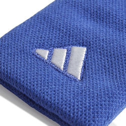 Напульсник теннисный Adidas Wristbands L - небесный